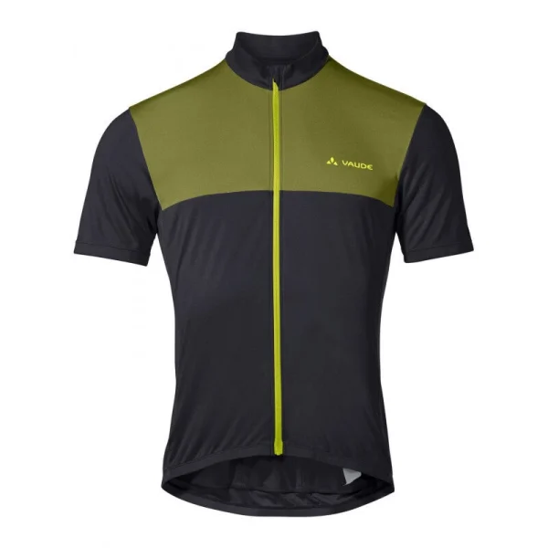 Meilleure vente 🌟 Vaude Matera FZ Tricot – Maillot vélo homme ✔️ magasin solde 14