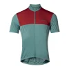 Meilleure vente 🌟 Vaude Matera FZ Tricot – Maillot vélo homme ✔️ magasin solde 13