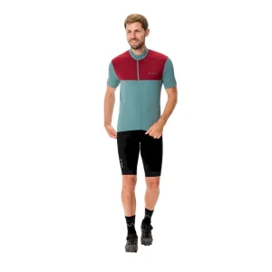 Meilleure vente 🌟 Vaude Matera FZ Tricot – Maillot vélo homme ✔️ magasin solde 20