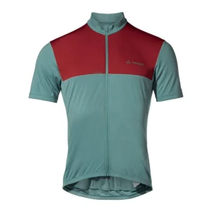 Meilleure vente 🌟 Vaude Matera FZ Tricot – Maillot vélo homme ✔️ magasin solde 26