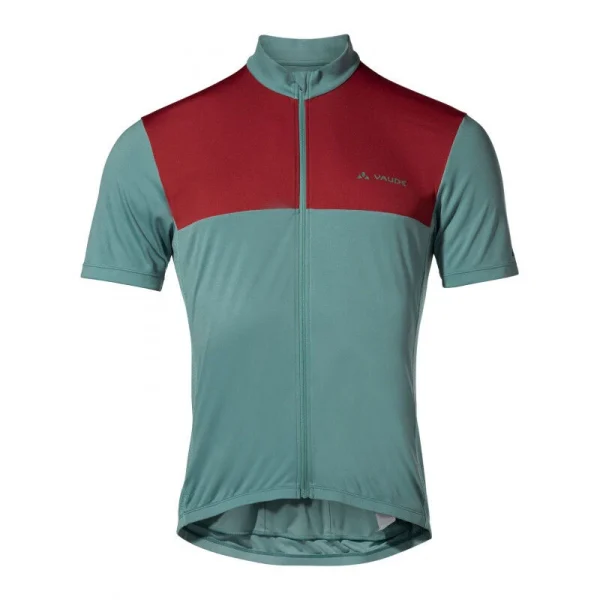 Meilleure vente 🌟 Vaude Matera FZ Tricot – Maillot vélo homme ✔️ magasin solde 7