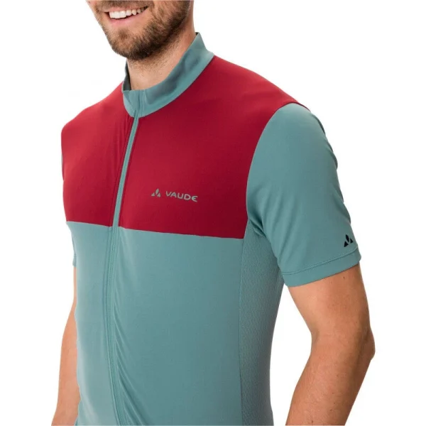 Meilleure vente 🌟 Vaude Matera FZ Tricot – Maillot vélo homme ✔️ magasin solde 11