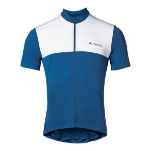 Meilleure vente 🌟 Vaude Matera FZ Tricot – Maillot vélo homme ✔️ magasin solde 42