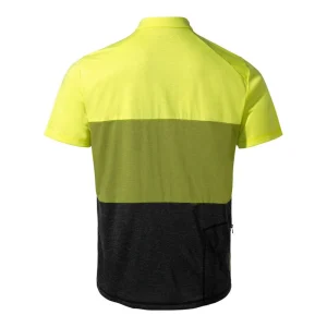 Meilleur prix 😉 Vaude Qimsa 👕 Shirt – Maillot vélo homme 😍 soldes ligne 12