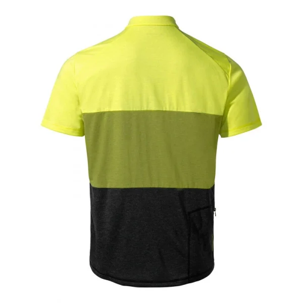 Meilleur prix 😉 Vaude Qimsa 👕 Shirt – Maillot vélo homme 😍 soldes ligne 3