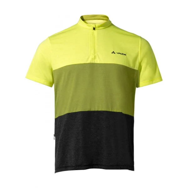 Meilleur prix 😉 Vaude Qimsa 👕 Shirt – Maillot vélo homme 😍 soldes ligne 1