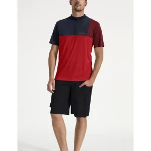 marques pas cher Coupon 👏 Vaude Qimsa Shorts – Short VTT homme ⌛ 33