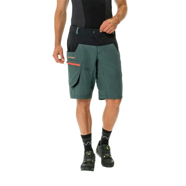 marques pas cher Coupon 👏 Vaude Qimsa Shorts – Short VTT homme ⌛ 3