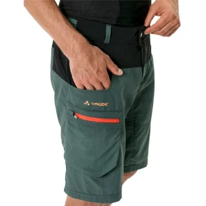 marques pas cher Coupon 👏 Vaude Qimsa Shorts – Short VTT homme ⌛ 19