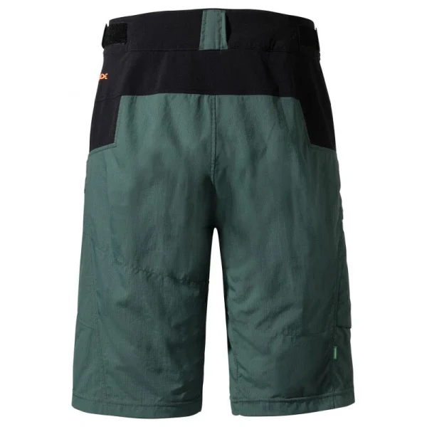 marques pas cher Coupon 👏 Vaude Qimsa Shorts – Short VTT homme ⌛ 7