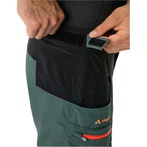 marques pas cher Coupon 👏 Vaude Qimsa Shorts – Short VTT homme ⌛ 29