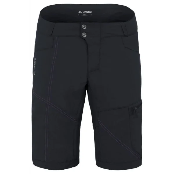 garantis authentique Vente flash 😀 Vaude Tamaro Shorts – Short VTT homme 👍 1