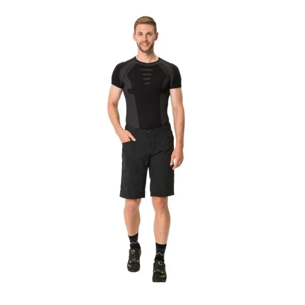 garantis authentique Vente flash 😀 Vaude Tamaro Shorts – Short VTT homme 👍 9