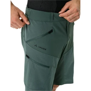 qualité supérieure Promo ❤️ Vaude Virt Shorts – Short VTT homme ❤️ 19