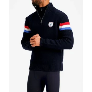 magasin pour Budget 🥰 We Norwegians Apres Ski Pullover – Pull en laine mérinos homme 💯 7