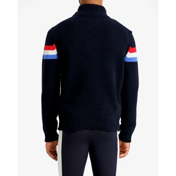 magasin pour Budget 🥰 We Norwegians Apres Ski Pullover – Pull en laine mérinos homme 💯 4