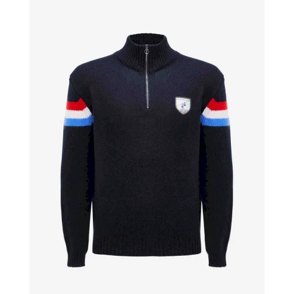 magasin pour Budget 🥰 We Norwegians Apres Ski Pullover – Pull en laine mérinos homme 💯 1