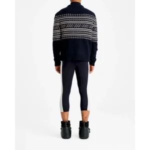 soldes magasin Grosses soldes 😀 We Norwegians Setesdal CrewNeck – Pull en laine mérinos homme 🔔 7