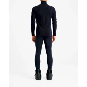 Budget 🤩 We Norwegians Voss ColBlock ZipUp – Pull en laine mérinos homme 🔥 nouveau produit 9