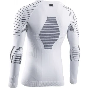 en promotion Remise 🎁 X-Bionic Invent 4.0 👚 Shirt Long Sleeve – Maillot homme 👏 6