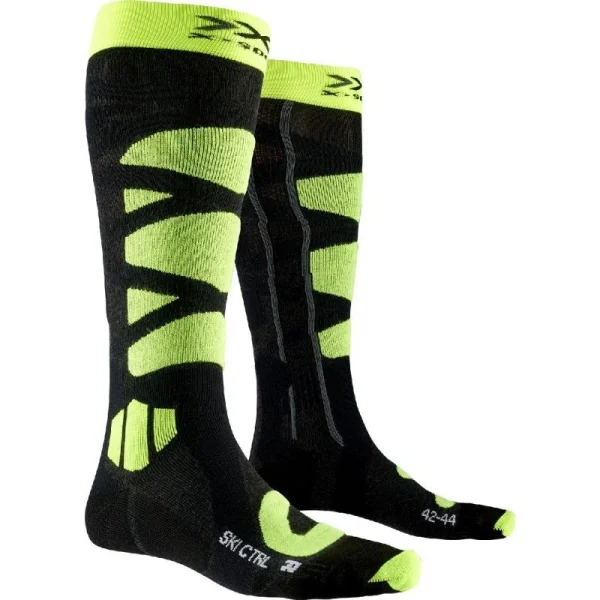 ultratendance Vente flash 🌟 X-Socks Ski Control 4.0 – Chaussettes ski 🧨 1