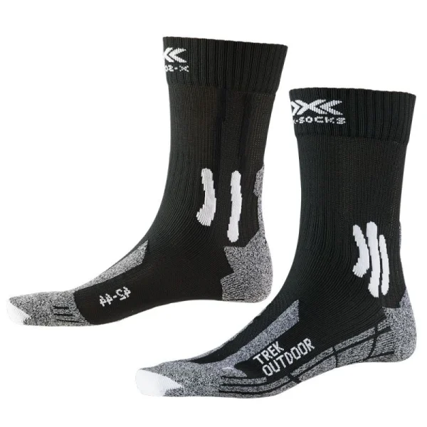 Offres 🌟 X-Socks Trek Outdoor – Chaussettes randonnée 😀 acheter en ligne 3