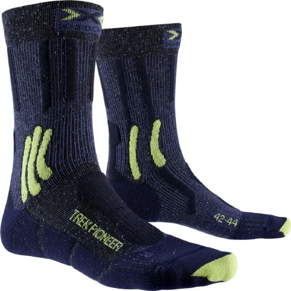 Promo 🧨 X-Socks Trek Pioneer – Chaussettes randonnée 🛒 france 1