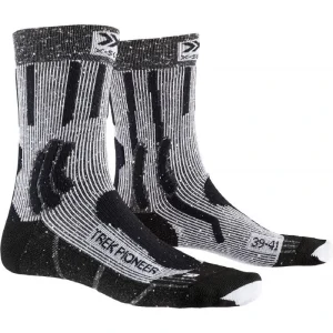 Promo 🧨 X-Socks Trek Pioneer – Chaussettes randonnée 🛒 france 6