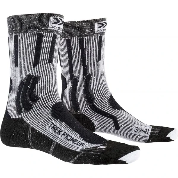 Promo 🧨 X-Socks Trek Pioneer – Chaussettes randonnée 🛒 france 3